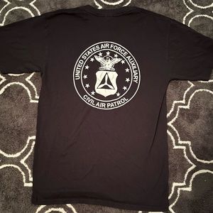 1998 Vintage Air Force Jerzees T shirt